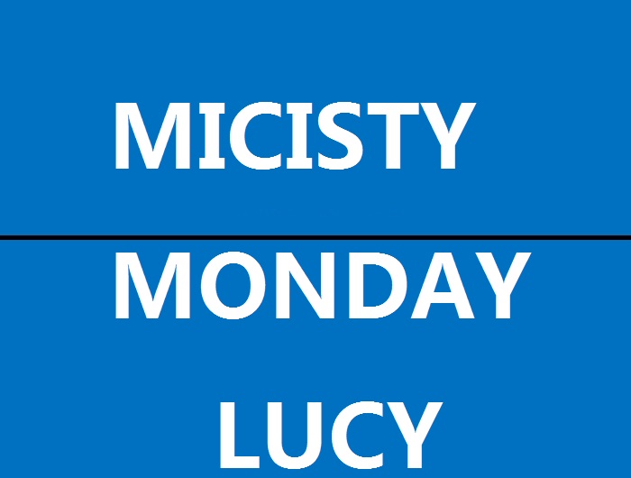 商标交易:MICISTY、MONDAY LUCY