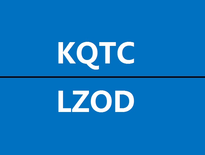 商标买卖：KQTC、LZOD